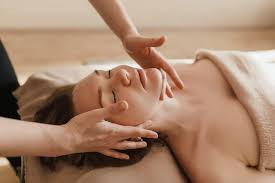 Face & Scalp Massage
