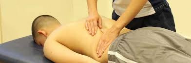 Deep Knead Massage