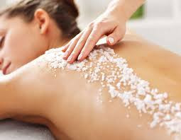 Full body Exfoliation