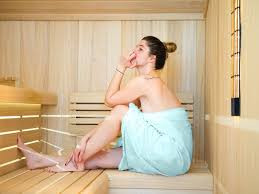 Infrared Sauna