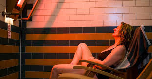 Infrared-Sauna