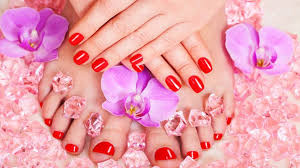 Manicure & Pedicure